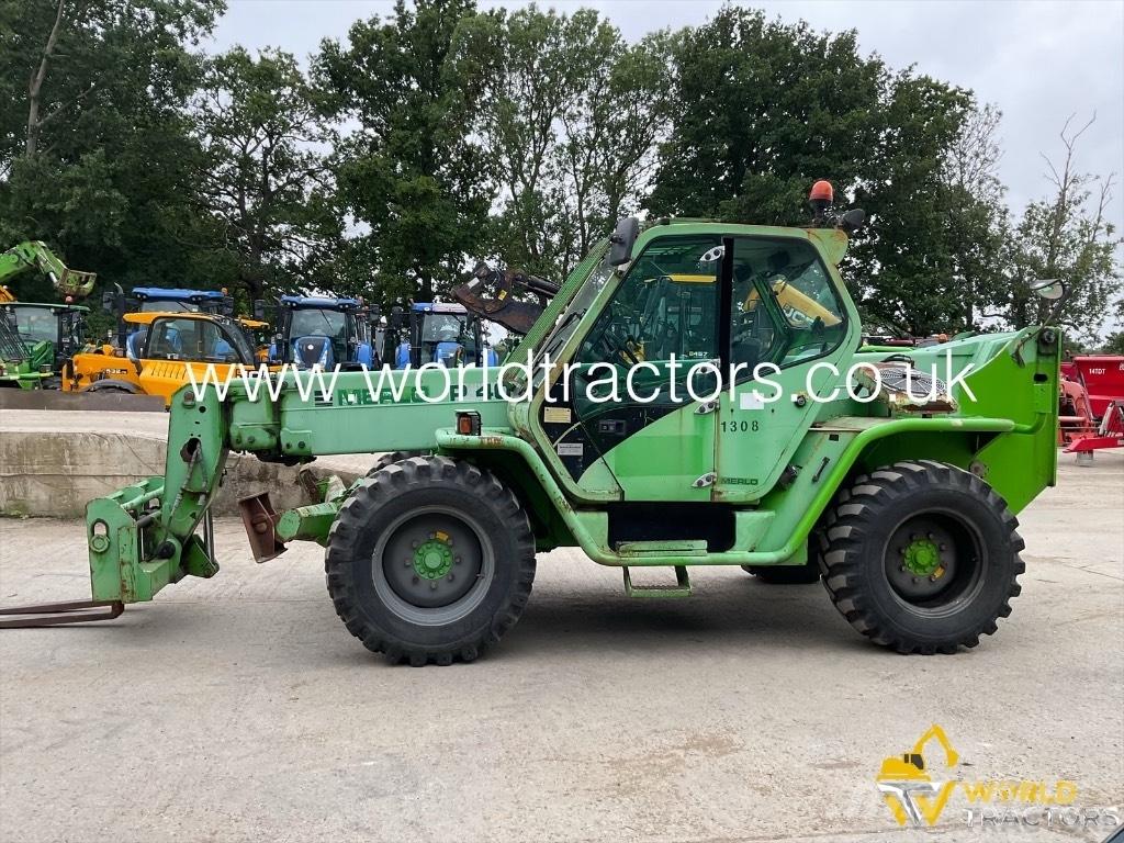 Merlo P 40.14 K Stivuitoare telescopice