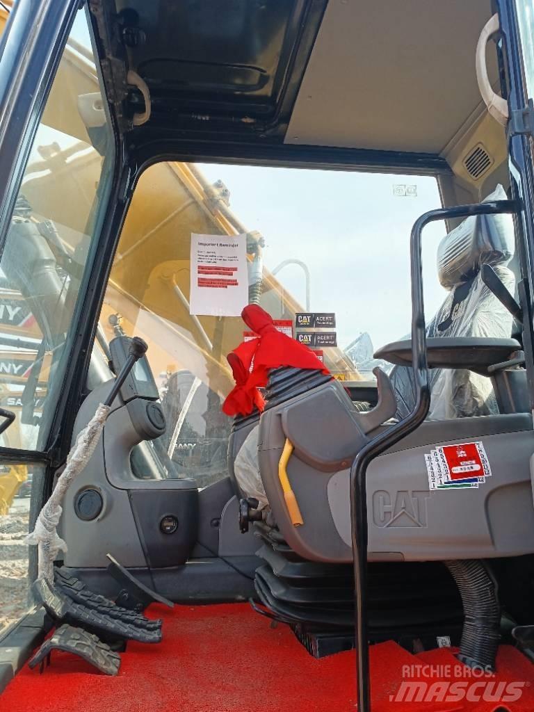 CAT 320 D2L Excavatoare 7t - 12t