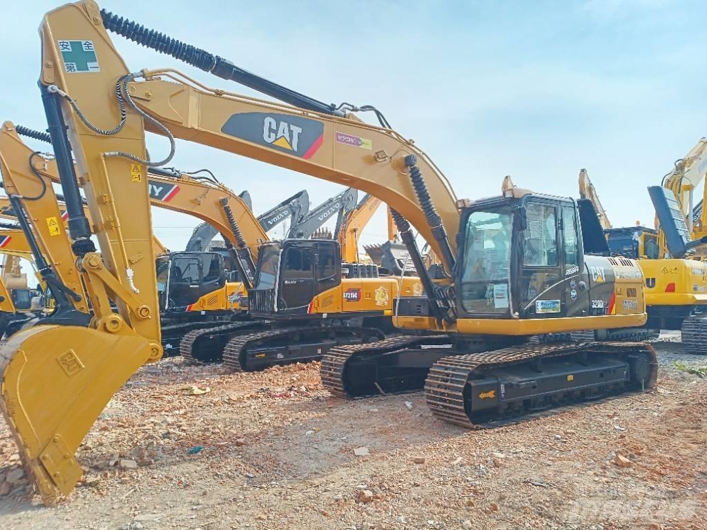 CAT 320 D2L Excavatoare 7t - 12t