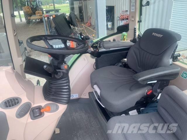 Fendt 720 Vario Tractoare