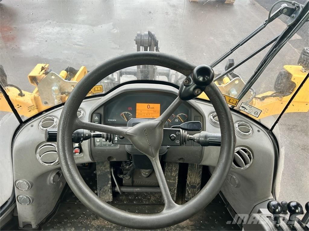 Volvo L60G LONGBOOM Incarcator pe pneuri