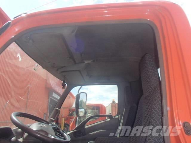 Hino 195 Camion cabina sasiu