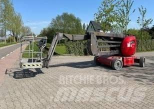 Manitou 170 AETJL Nacele cu brat articulat