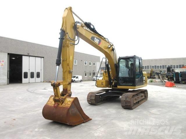 CAT 313 FGLC Excavatoare 7t - 12t