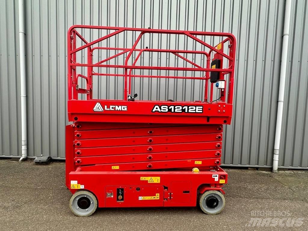 LGMG AS 1212 Platforme foarfeca