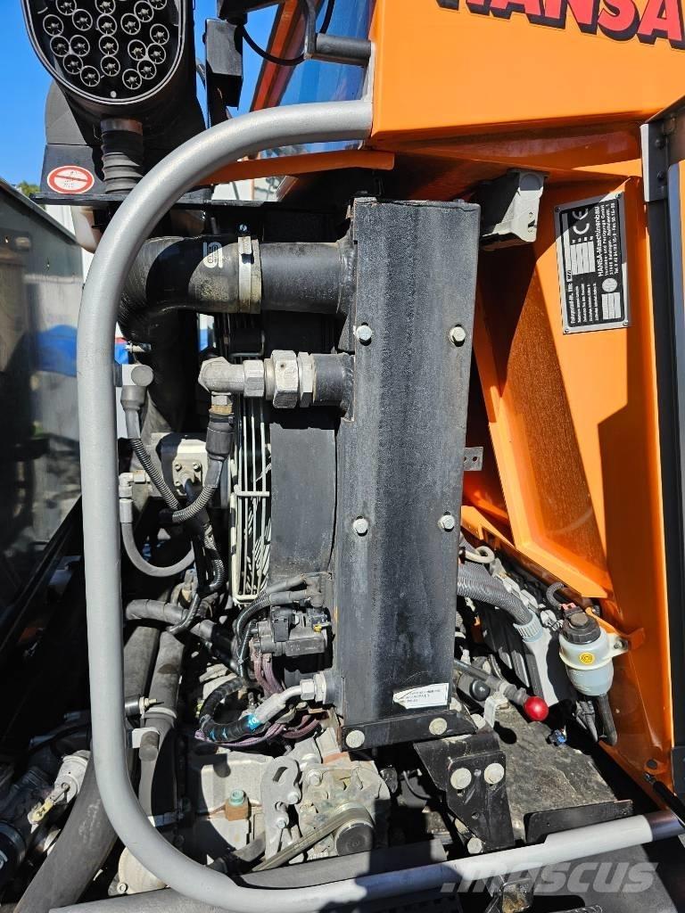 Hansa APZ 1003 M Genti profesionale de scule si unelte