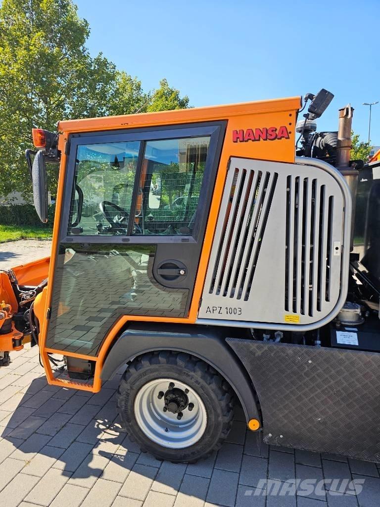 Hansa APZ 1003 M Genti profesionale de scule si unelte