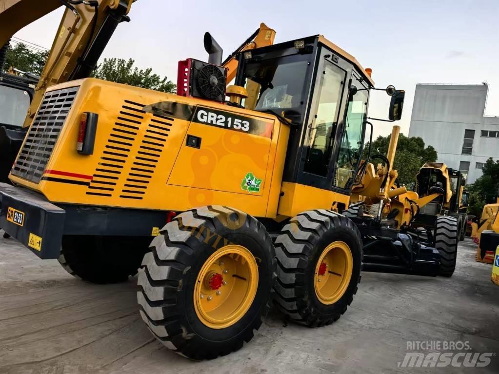 XCMG GR 2153 Gredere