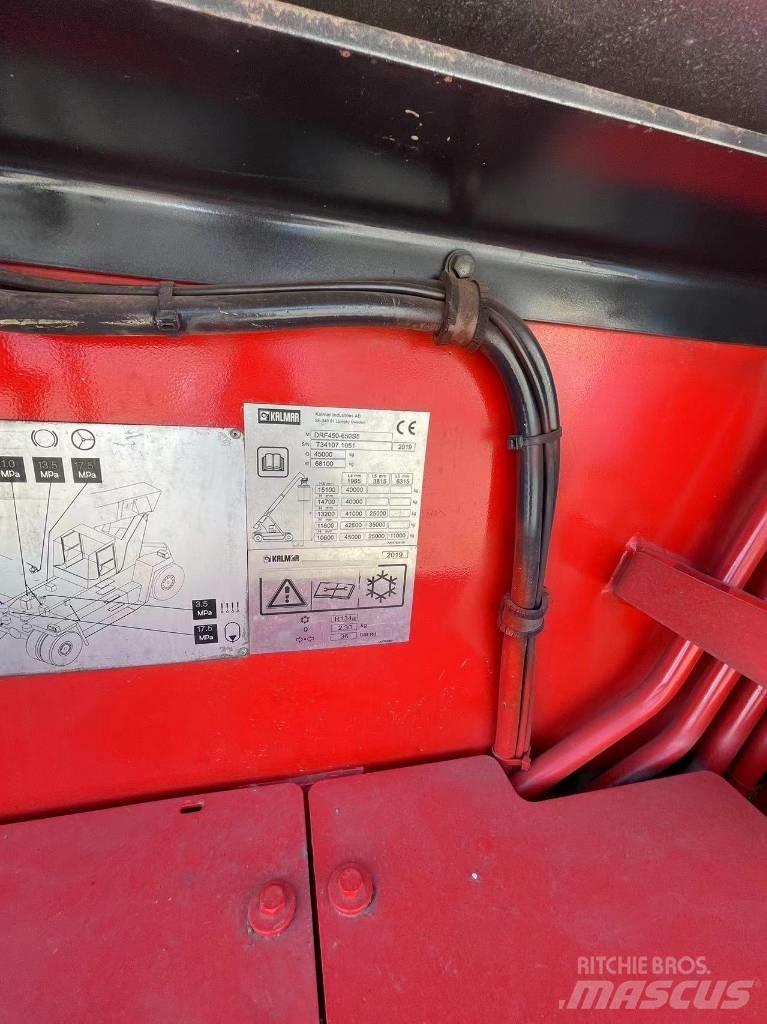 Kalmar DRF 450-650S5 Macara pentru orice teren