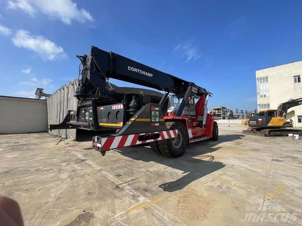 Kalmar DRF 450-650S5 Macara pentru orice teren