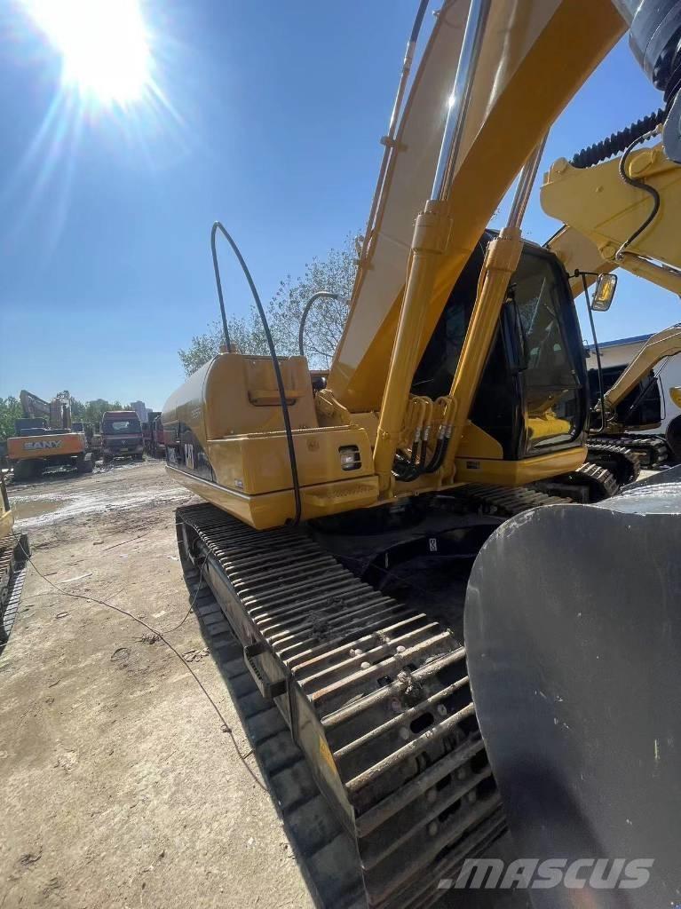 CAT 320 C Excavatoare pe șenile
