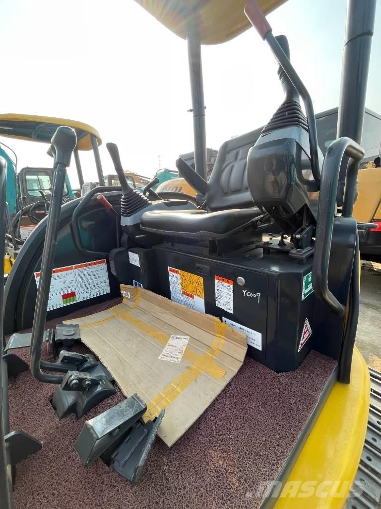 Komatsu PC 30 Mini excavatoare < 7t