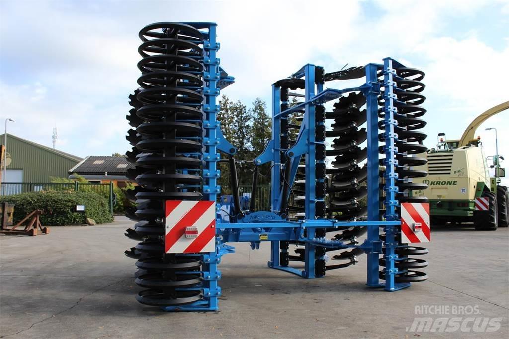 Agri-Koop BTH50 Grape cu disc