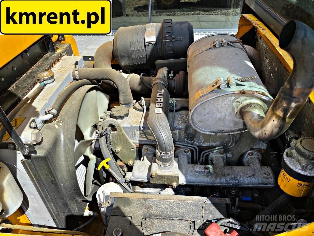 JCB 926 Stivuitor diesel