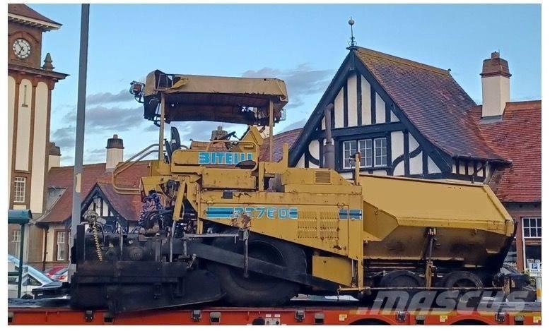 Bitelli BB760 Pavatoare asfalt