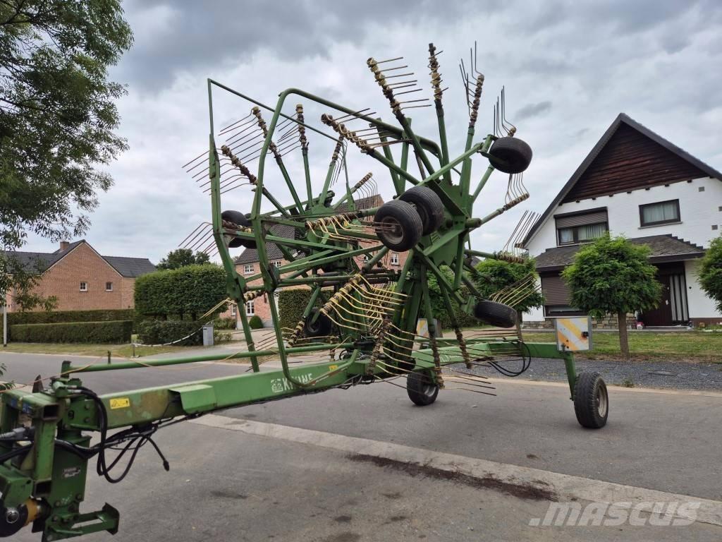 Krone KW14.01 duo 2 Combina