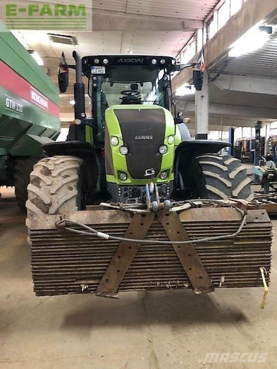CLAAS axion 950 Tractoare