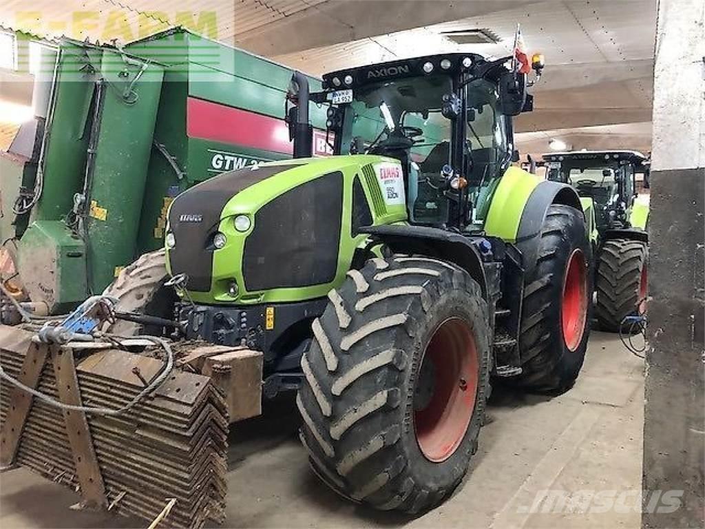 CLAAS axion 950 Tractoare