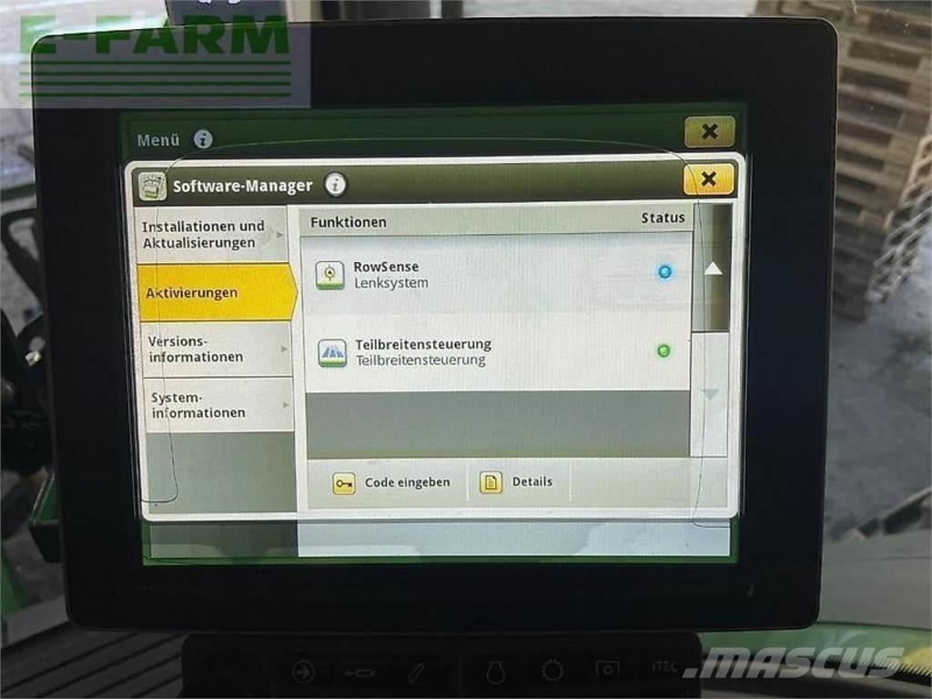 John Deere 8370 r Tractoare