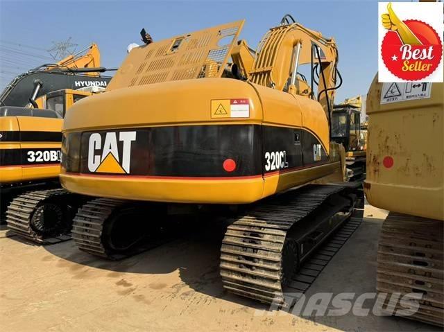 CAT 320 C L Excavatoare pe șenile
