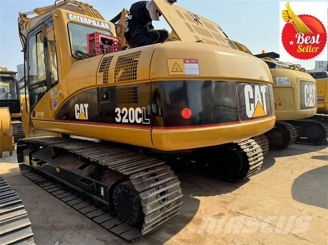 CAT 320 C L Excavatoare pe șenile
