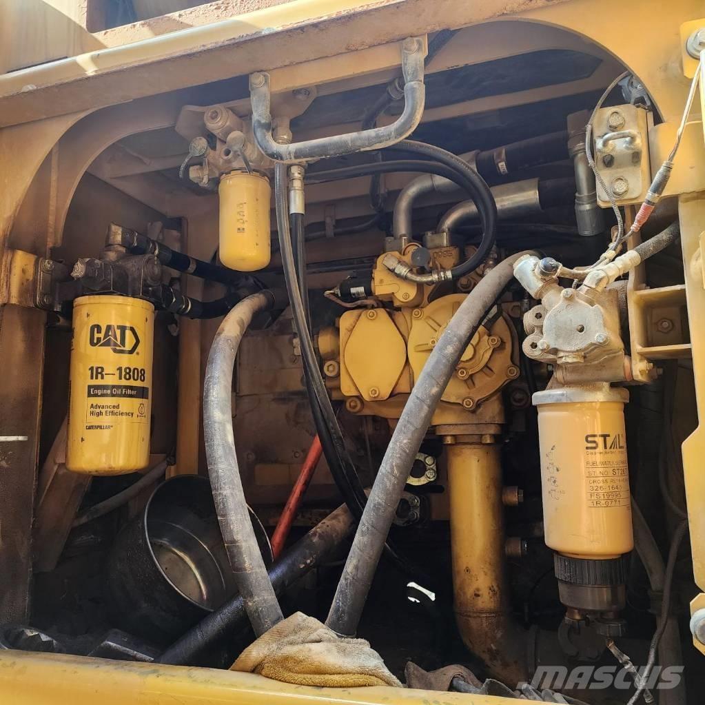 CAT 349F Excavatoare pe șenile
