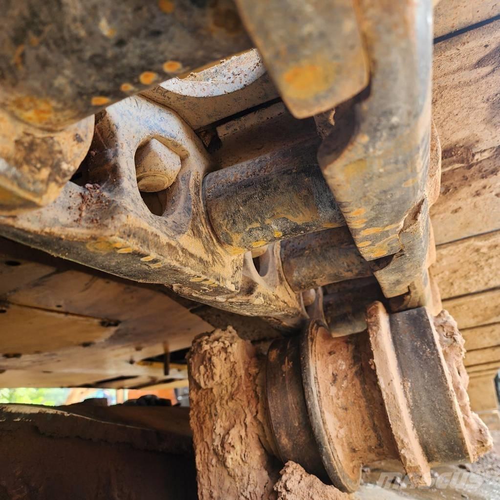 CAT 349F Excavatoare pe șenile
