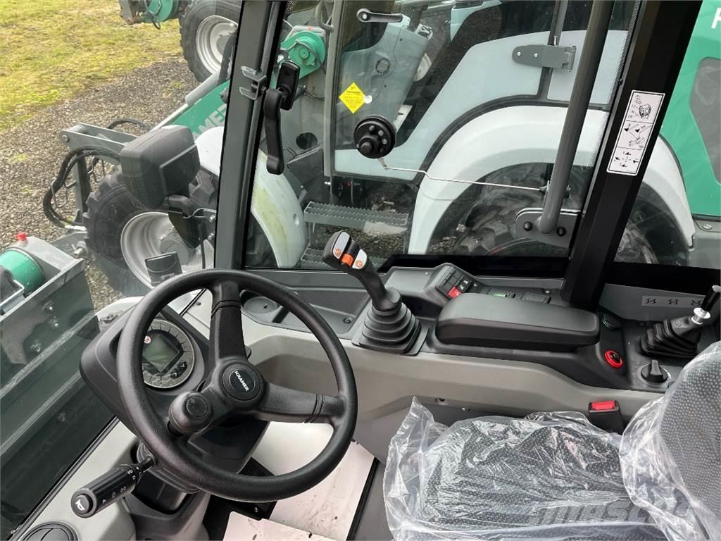 Kramer KL12.5 *DEMO* Incarcator pe pneuri