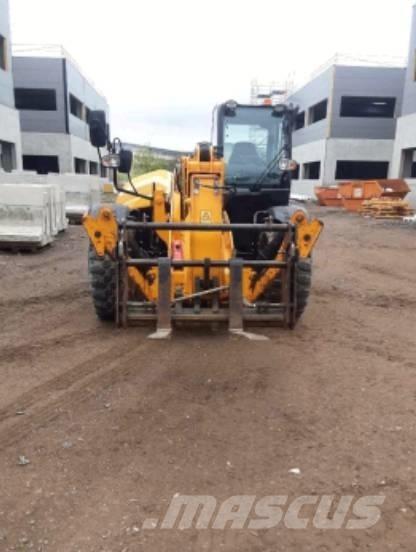 JCB 540-140 Stivuitoare telescopice