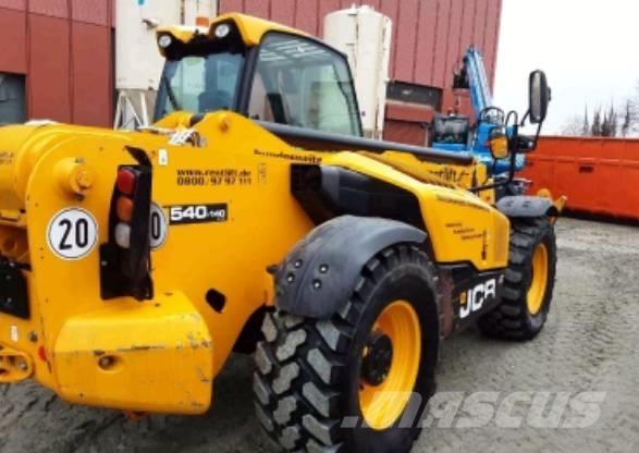 JCB 540-140 Stivuitoare telescopice