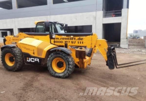 JCB 540-140 Stivuitoare telescopice