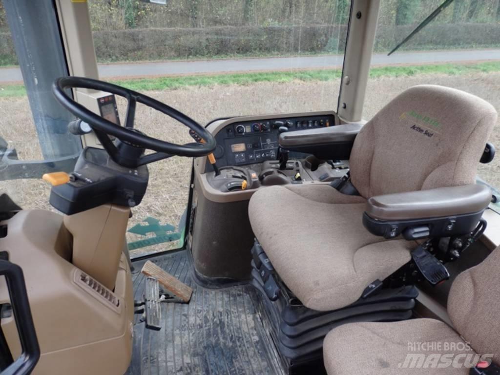 John Deere 7830 TLS Tractoare