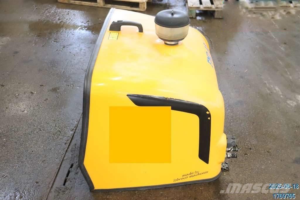 GiANT V 6004 T Cabine si interior