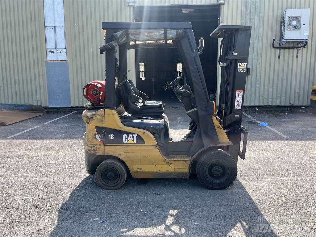CAT GP18NT Stivuitor GPL