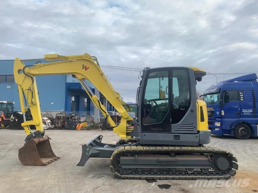 Wacker Neuson EZ 80 Excavatoare 7t - 12t