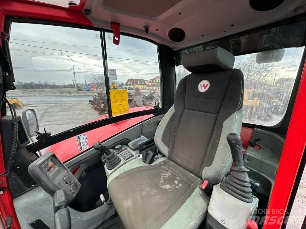Wacker Neuson EZ 80 Excavatoare 7t - 12t