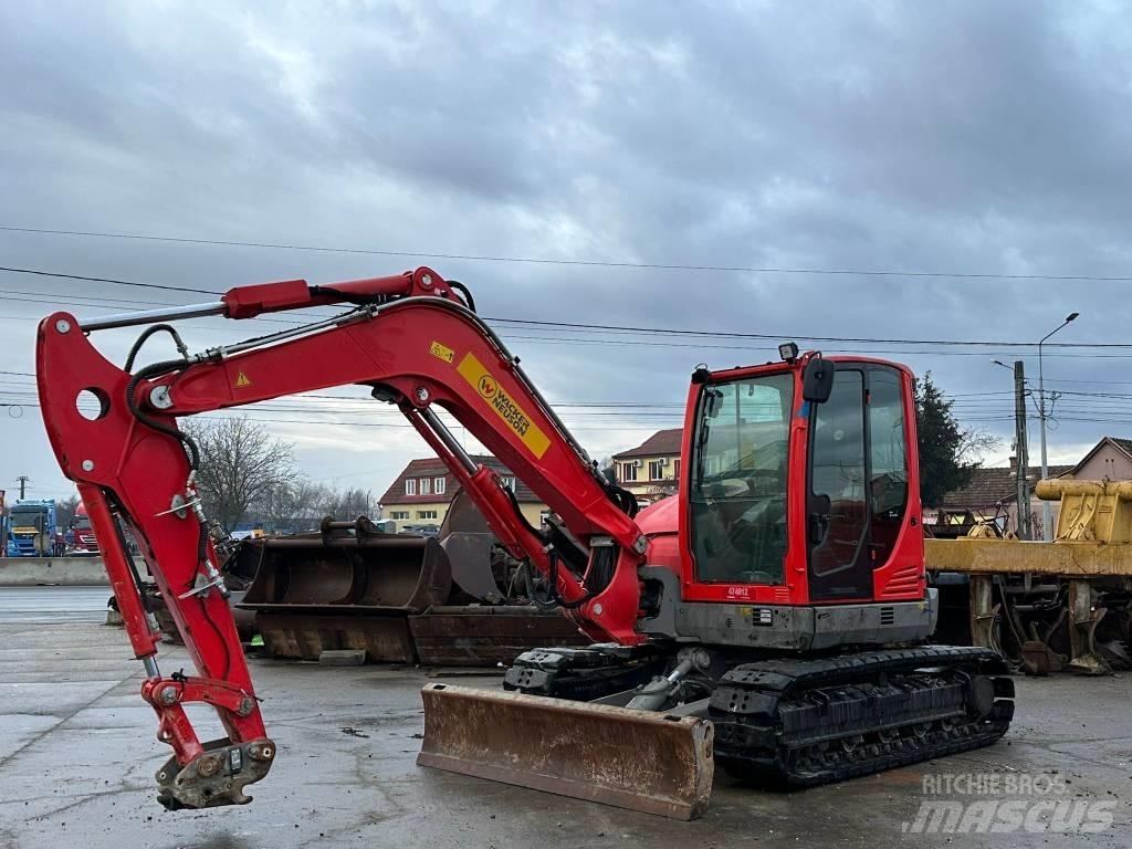 Wacker Neuson EZ 80 Excavatoare 7t - 12t