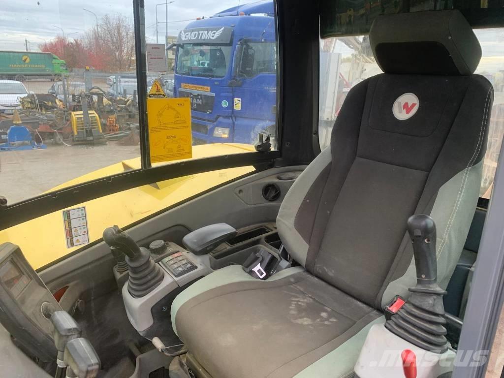 Wacker Neuson EZ 80 Excavatoare 7t - 12t