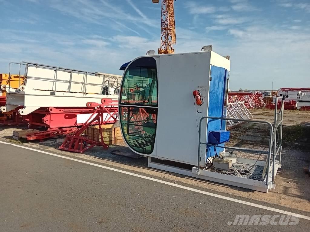 Potain MD 310 B Macarale turn