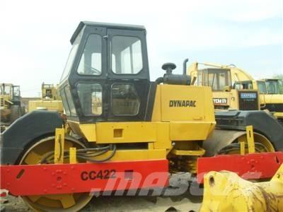 Dynapac CC 422 Cilindri compactori dubli