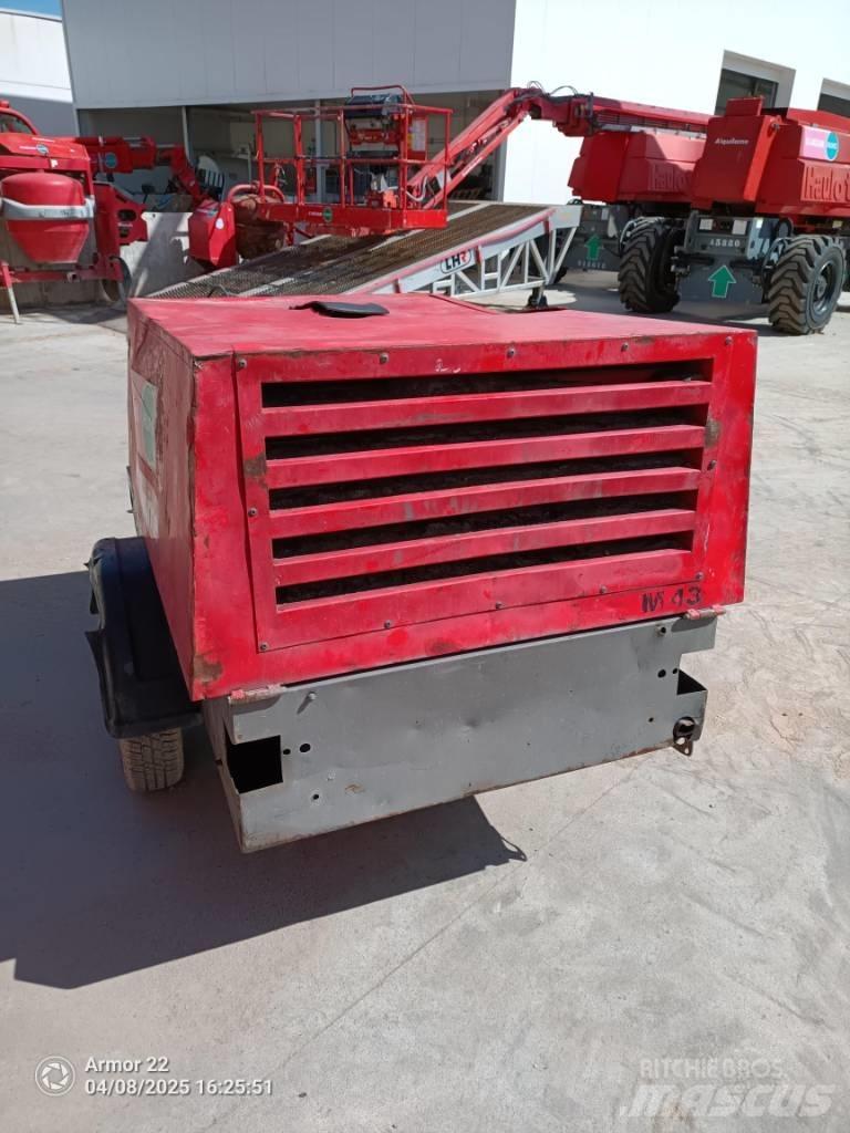 Kaeser M 43 Compresoare