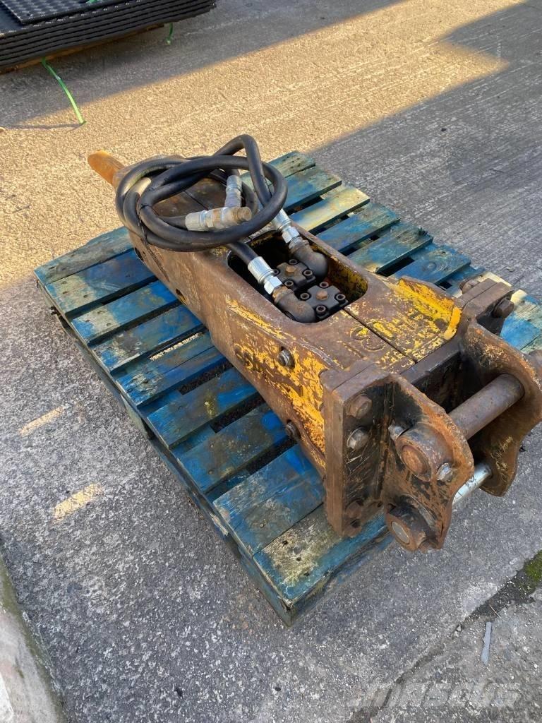 Indeco HP 600 Ciocane / Concasoare