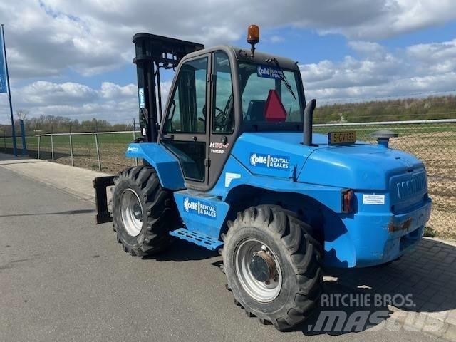 Manitou M 50.4 T Stivuitor diesel