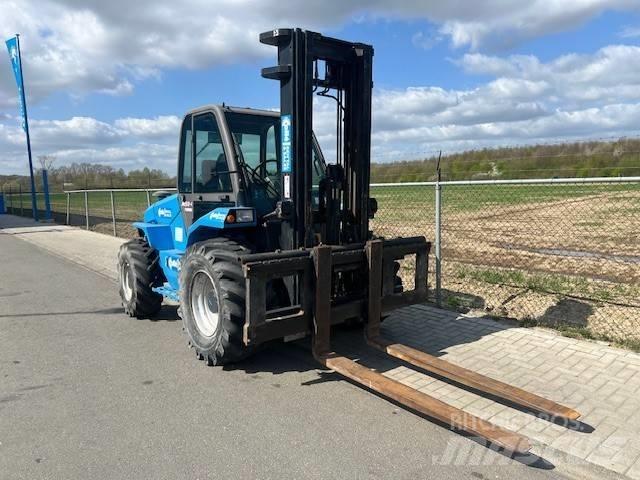 Manitou M 50.4 T Stivuitor diesel