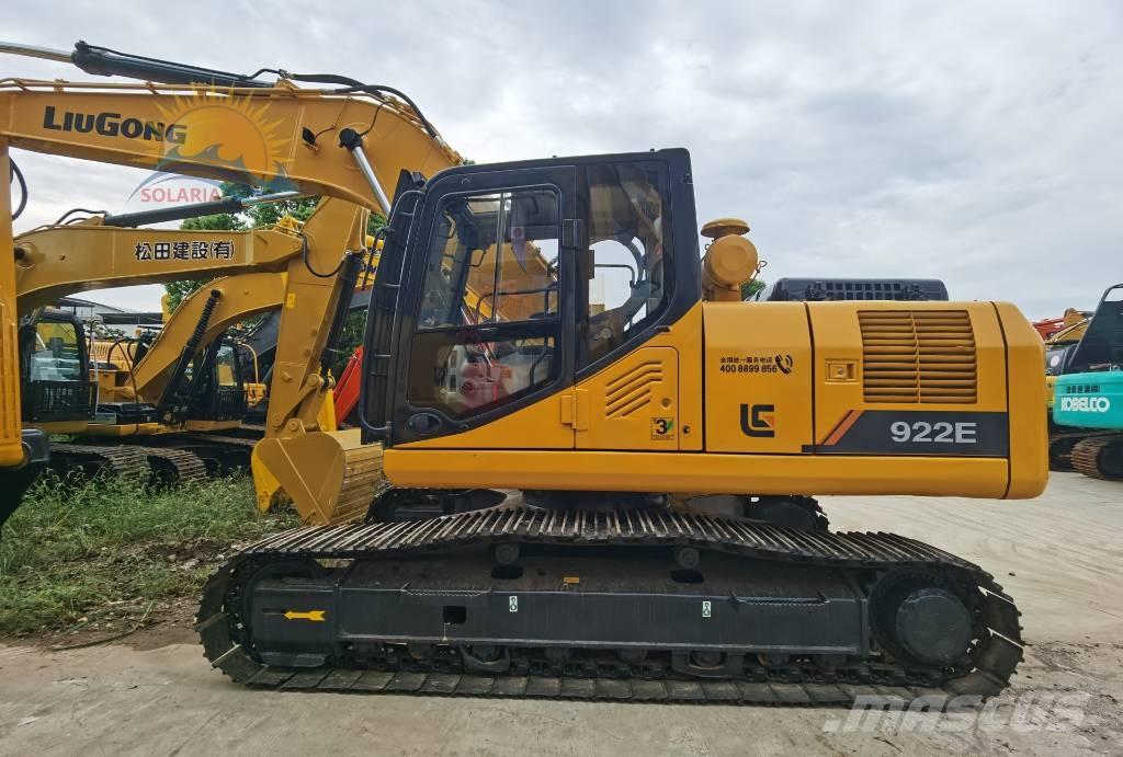 LiuGong 922 E Excavatoare pe șenile
