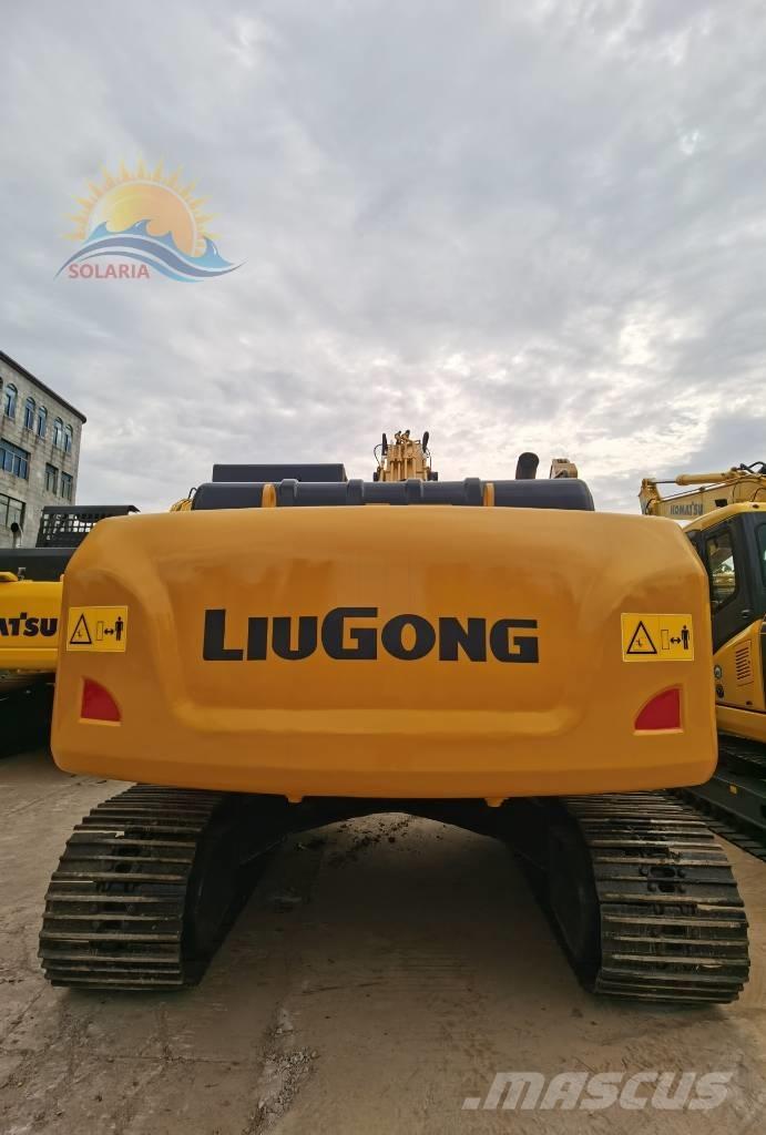 LiuGong 922 E Excavatoare pe șenile
