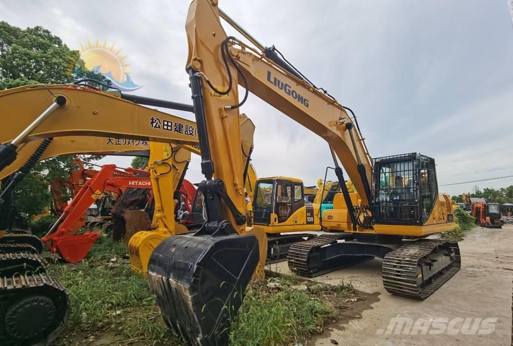 LiuGong 922 E Excavatoare pe șenile
