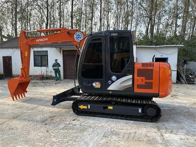 Hitachi ZX60 Excavatoare pe șenile
