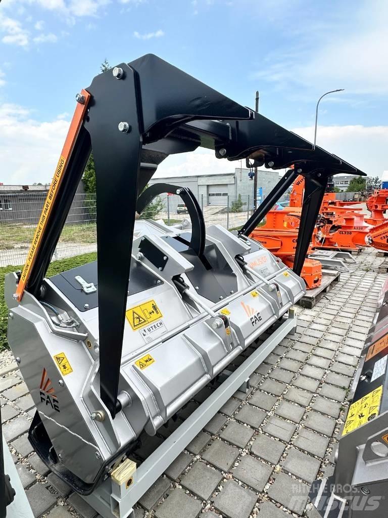 FAE UML/S/DT 225 Utilaje forestiere - Altele