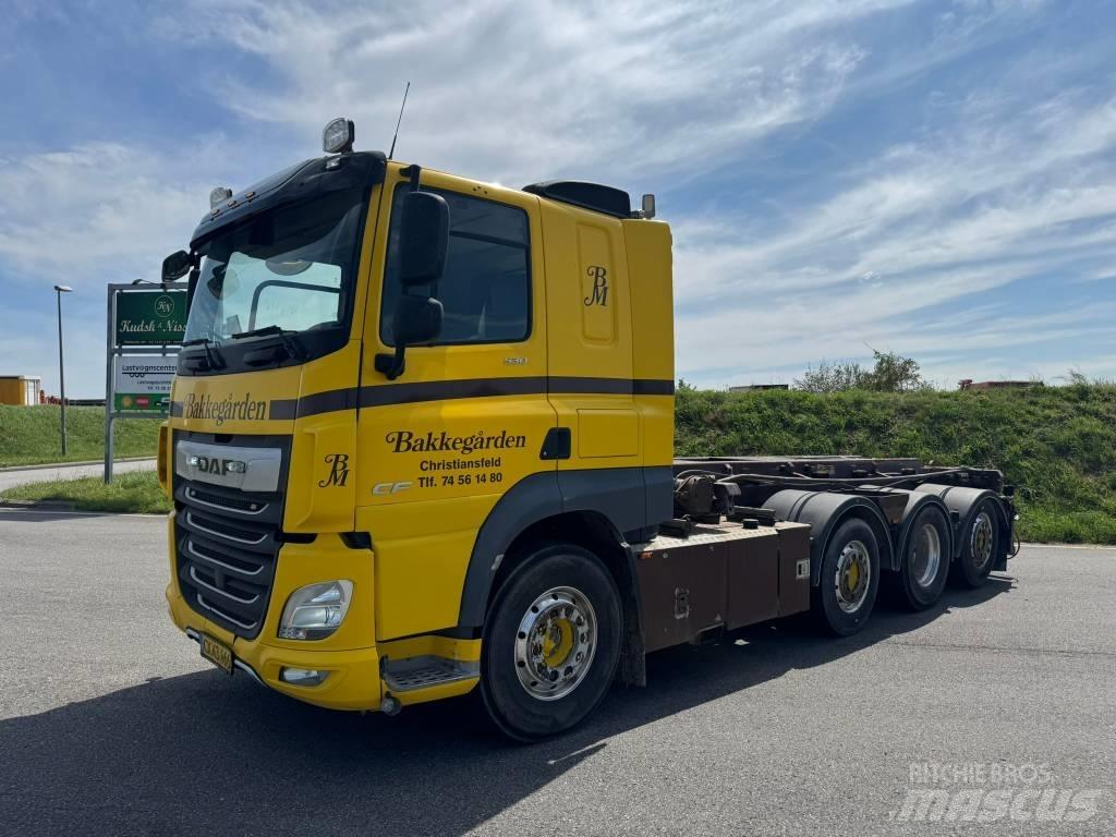 DAF CF 530 Camioane Demontabile